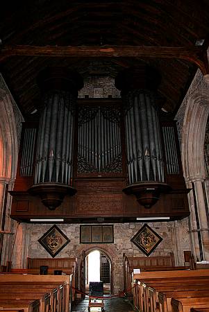 Winchelsea - The Organ 